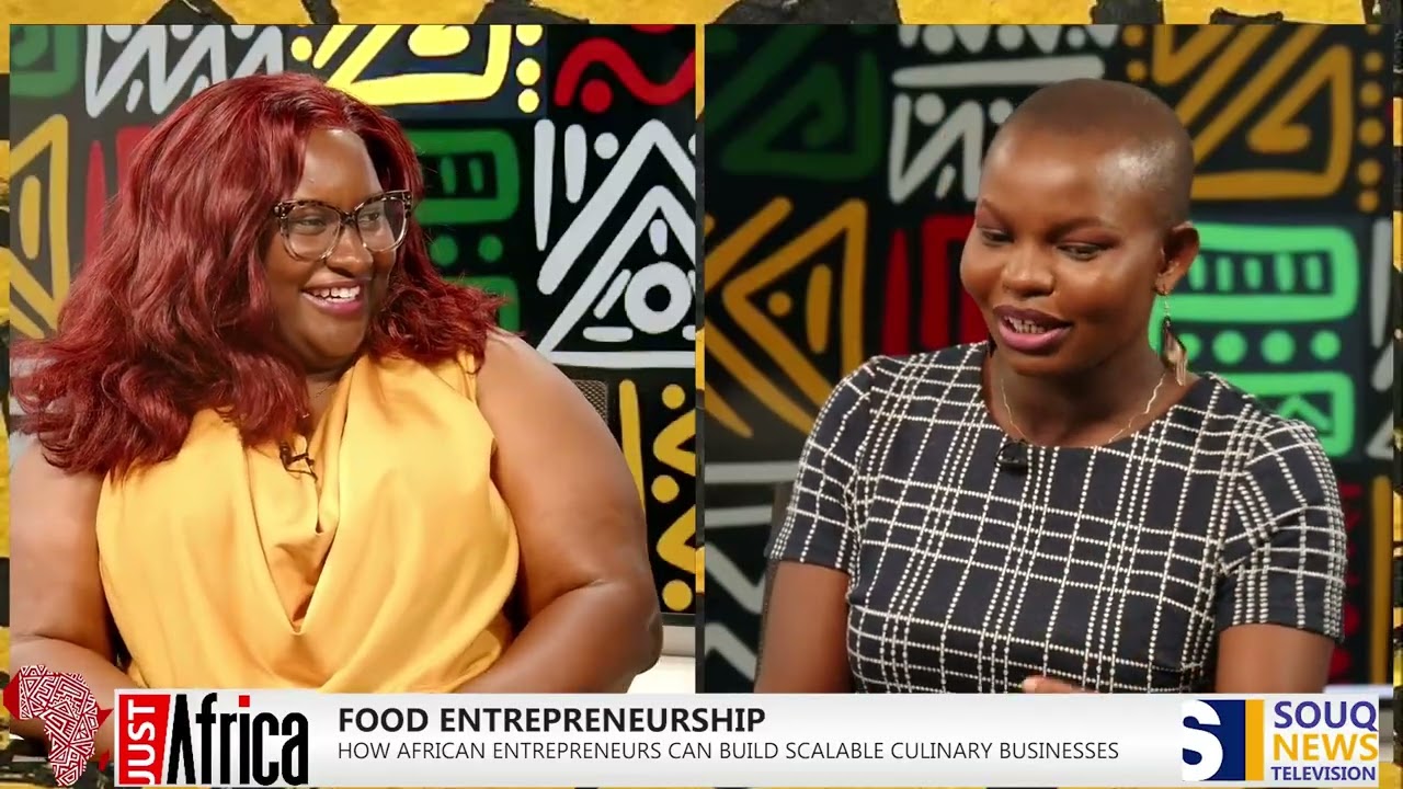How African Entrepreneurs Can Build Scalable Culinary Businesses With Yemisi Orilowo