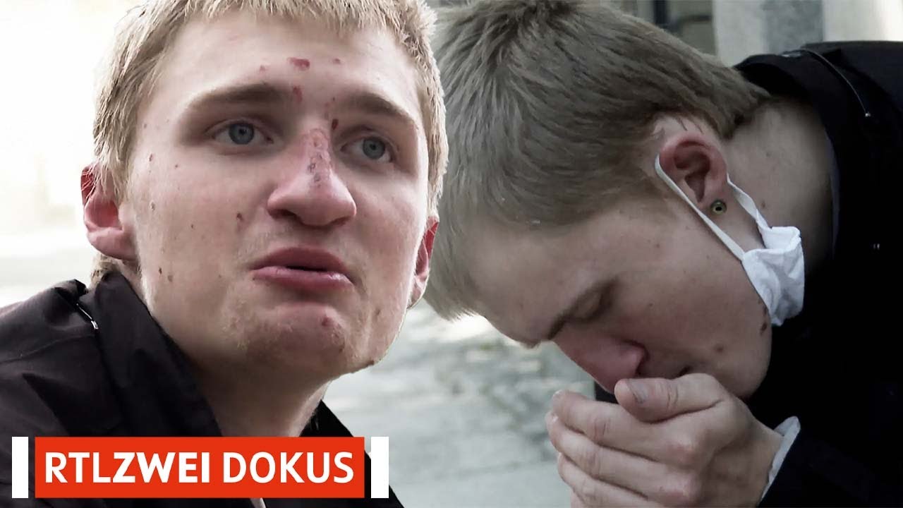 Zu jung, zu kaputt: Wer hilft Alex? 🥺 | Hartes Deutschland | RTLZWEI Dokus #20