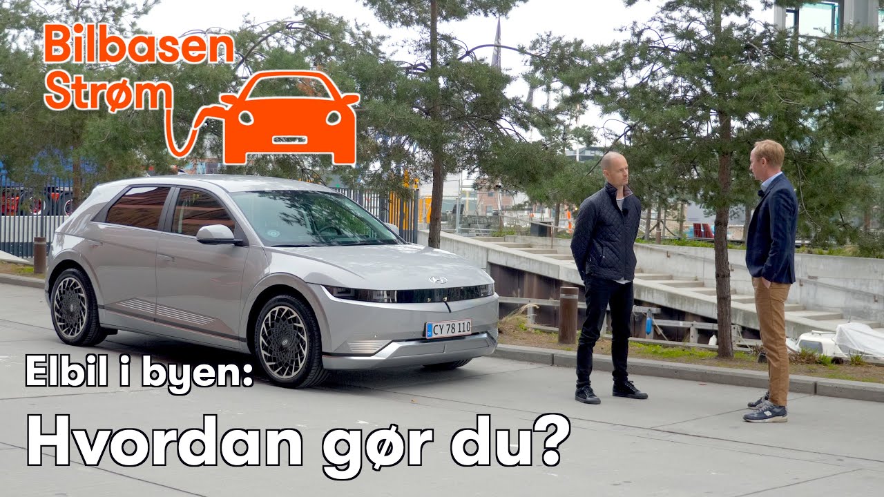 STRØM - afsnit 11: Kan man bo i byen og have elbil?