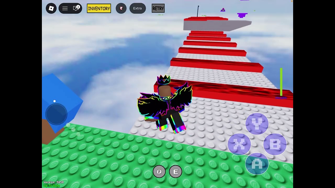 I played games I wanna test and I didn’t wanna test it