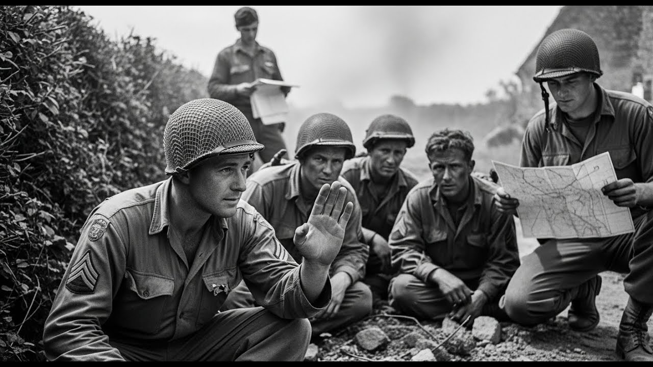 Why American Soldiers Trusted Their NCOs More Than Orders | WWII Documentary