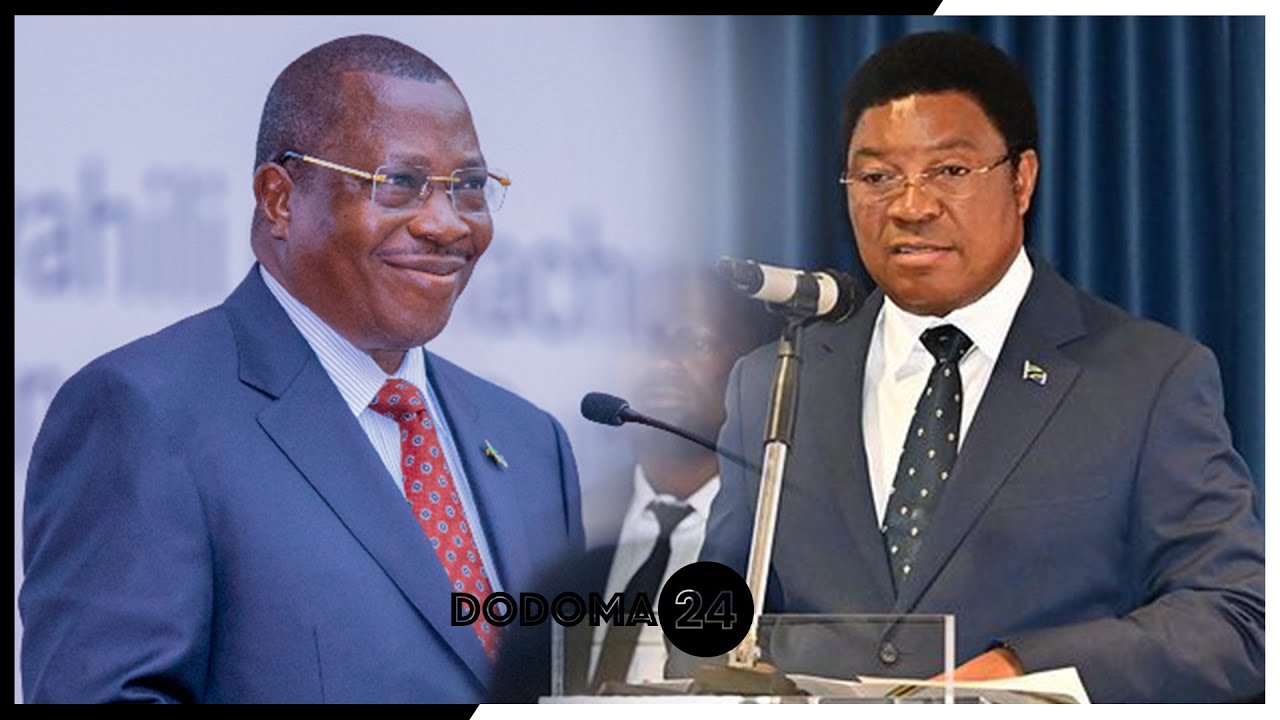 Waziri Mkuu Kassim Majaliwa kuhusu alipo Makamu wa Rais Dk Philip Mpango