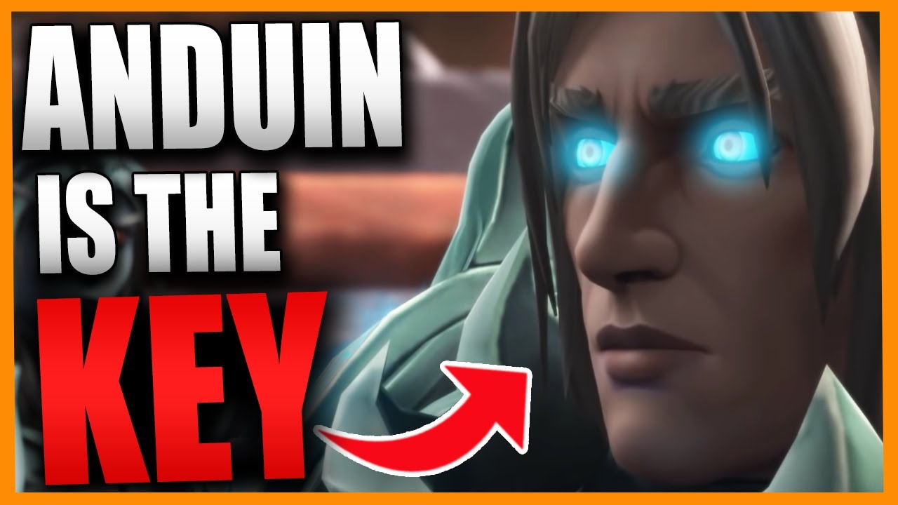 Why Is ANDUIN So Important To The JAILER?