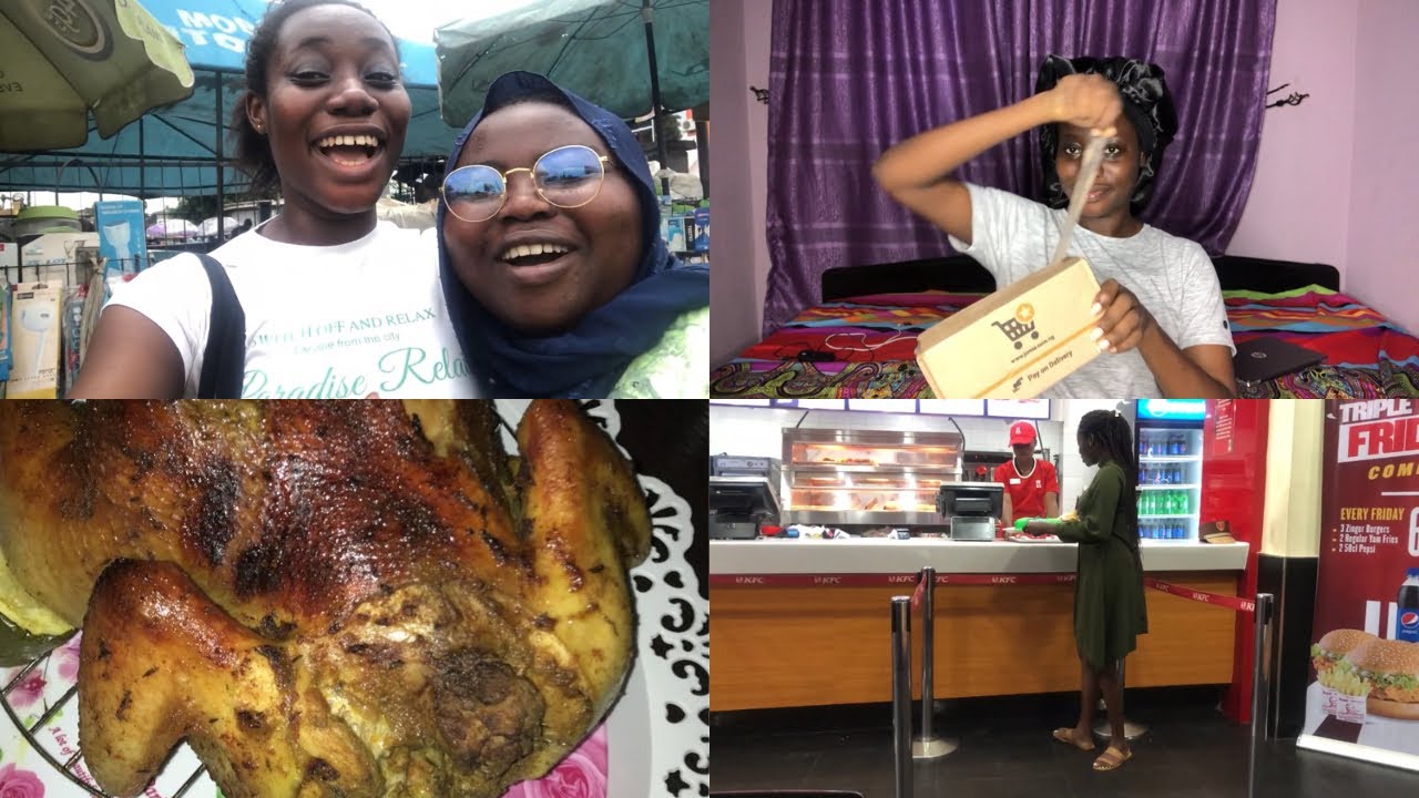 Vlog: I met a subscriber + First time roasting a whole chicken + lots of unboxing & a lot in between
