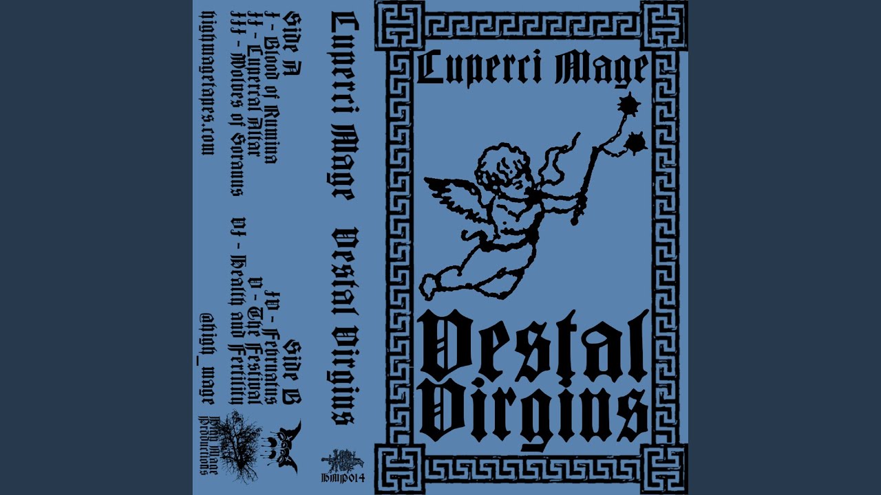 Lupercal Altar (feat. Luperci Mage)