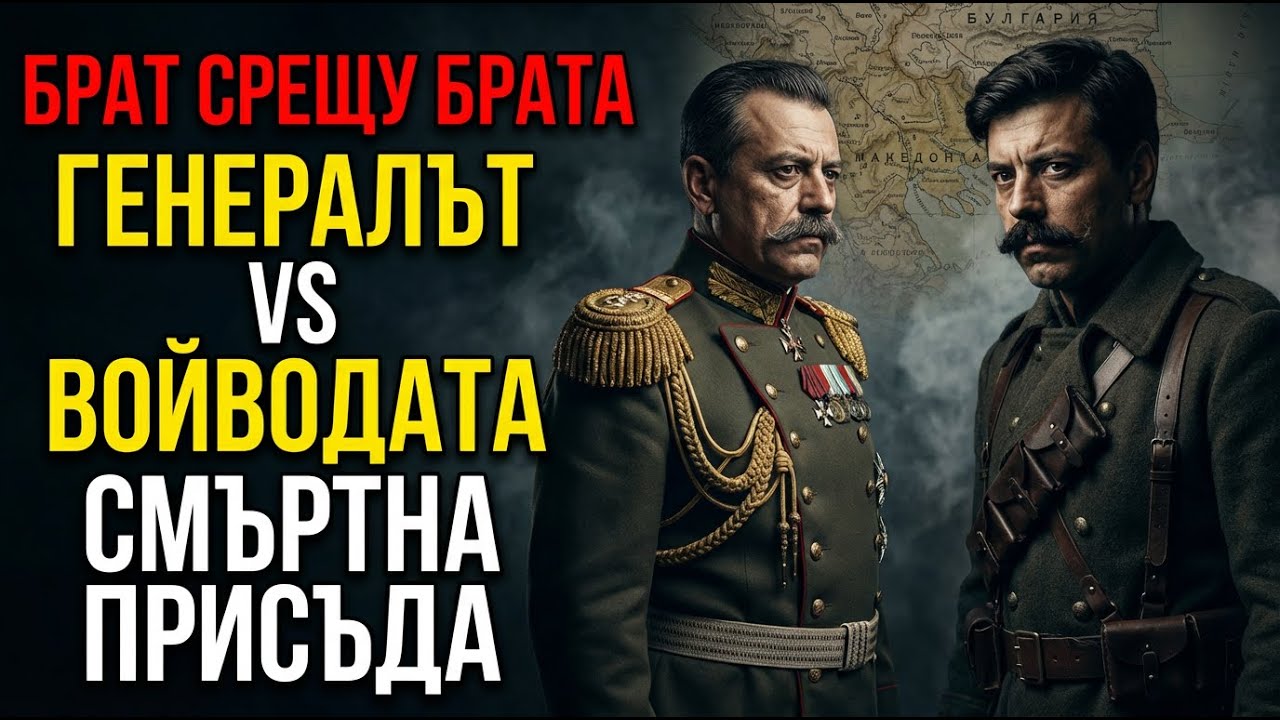 Врагът с български пагон: Защо генерал Цончев искаше главата на Гоце?