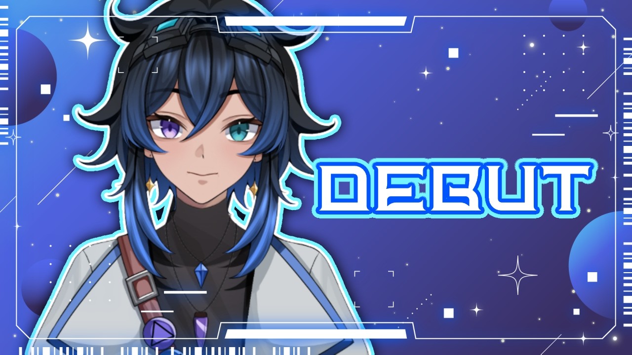【LIVE2D DEBUT】Alchemist of Songs and Memories【Alchemist ZETHIEL】
