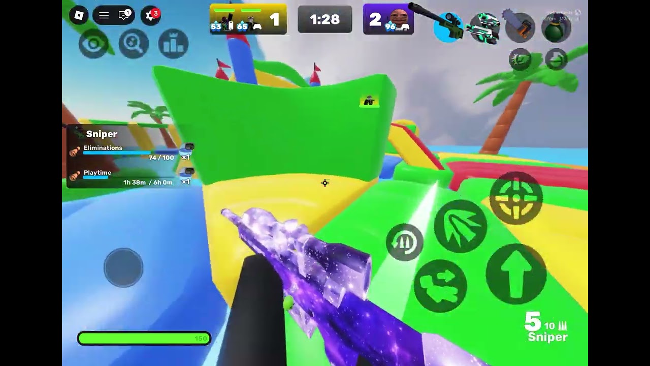 2vs2 in rivals