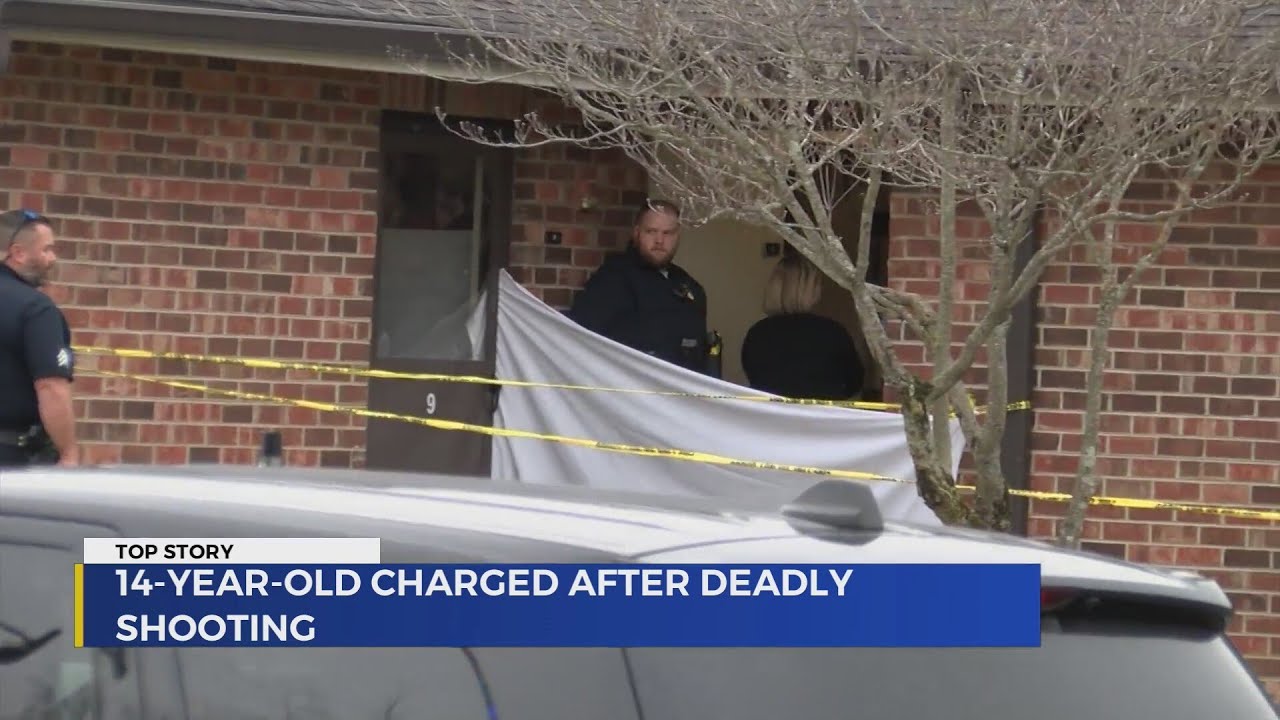 Teen charged in shooting that killed Dobyns-Bennett High School student