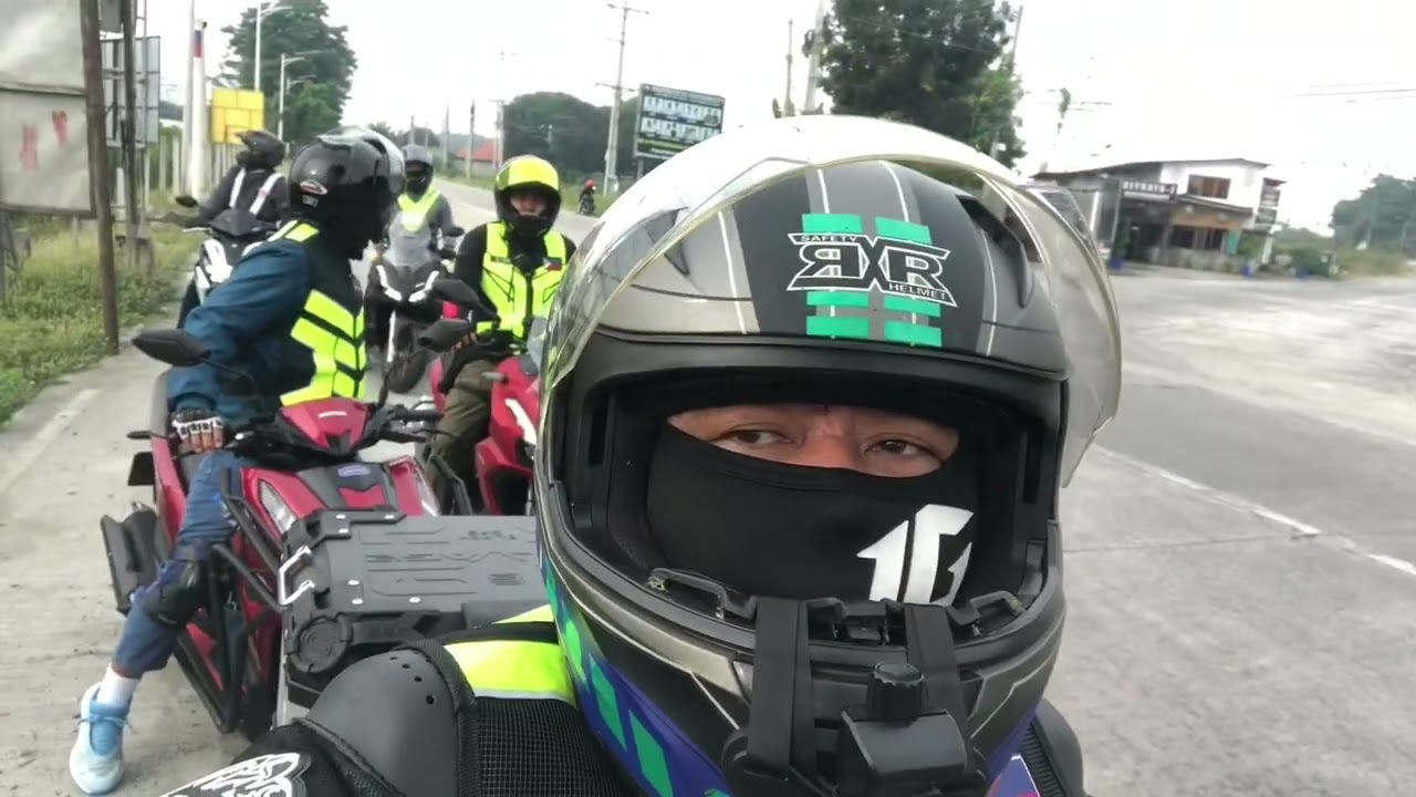 Unang ride ng tropa ngayon 2026….malico san nicolas pangasinan ang ganda ng mga tanawin at ang lamig