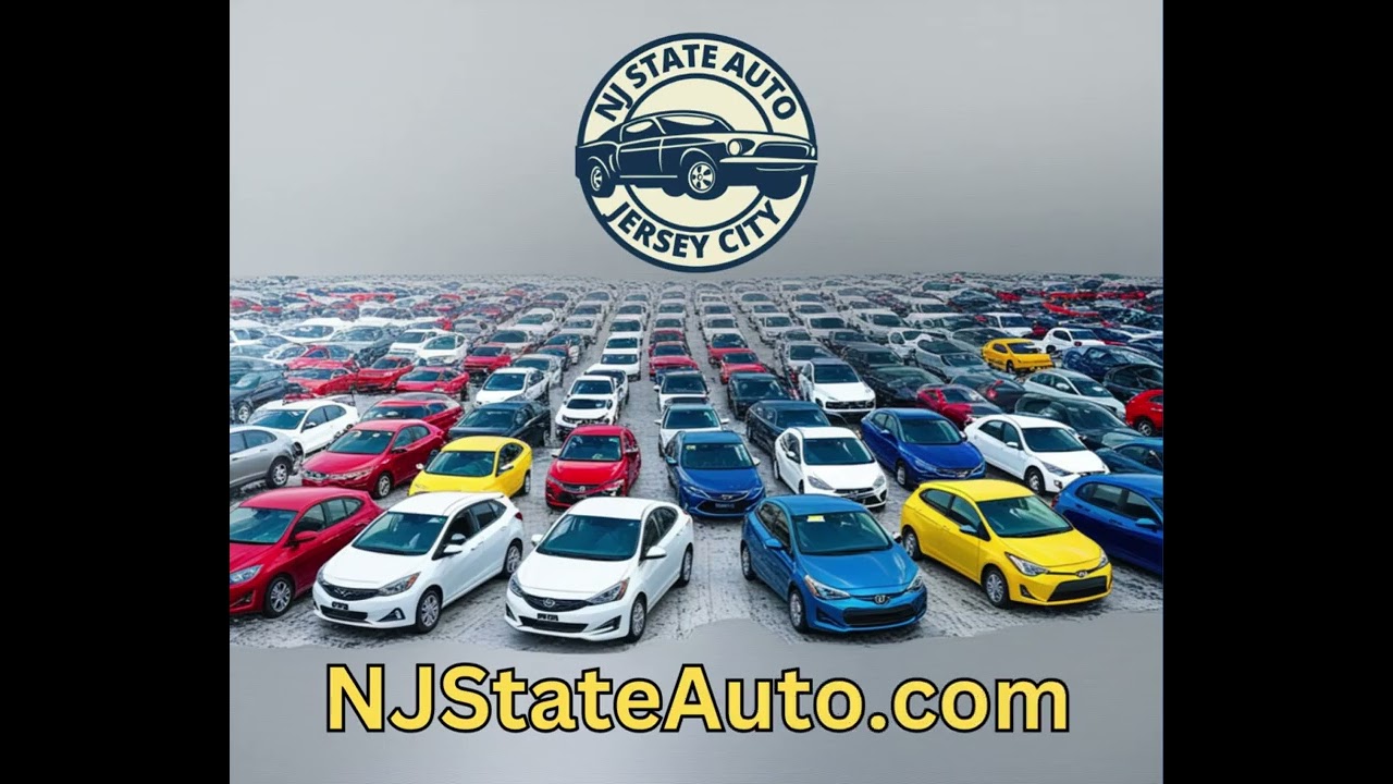 Used Cars For Sale in New Jersey - NJ State Auto (Jersey City)