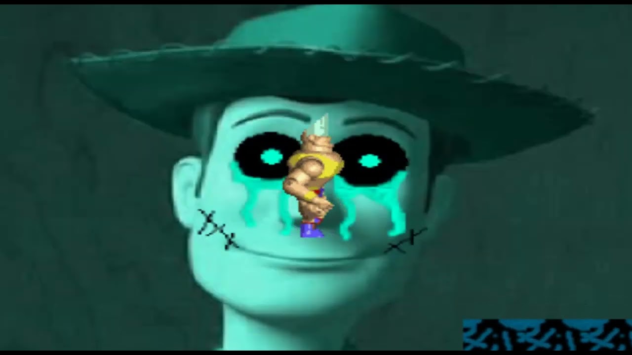 TOYSTORY.EXE - Crazed Edition - Revisit