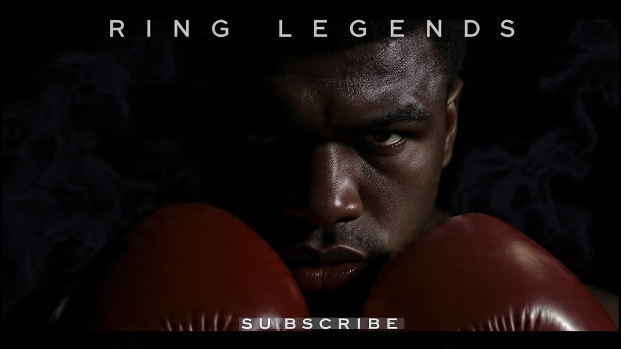 Marvelous Marvin Hagler – The Fighter Nobody Dared to Face | Ring Legends