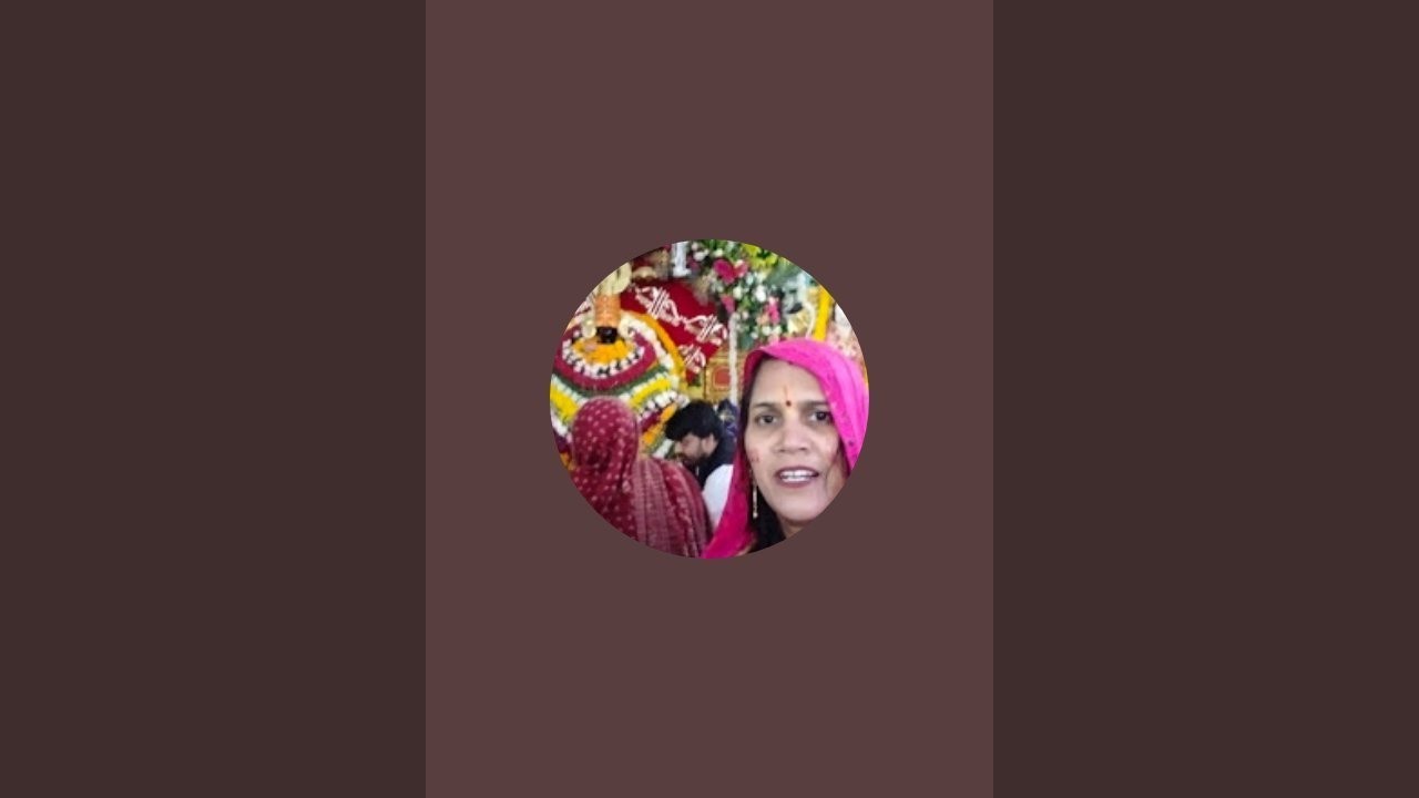 rinki  is live! meri live me koi nahi aata