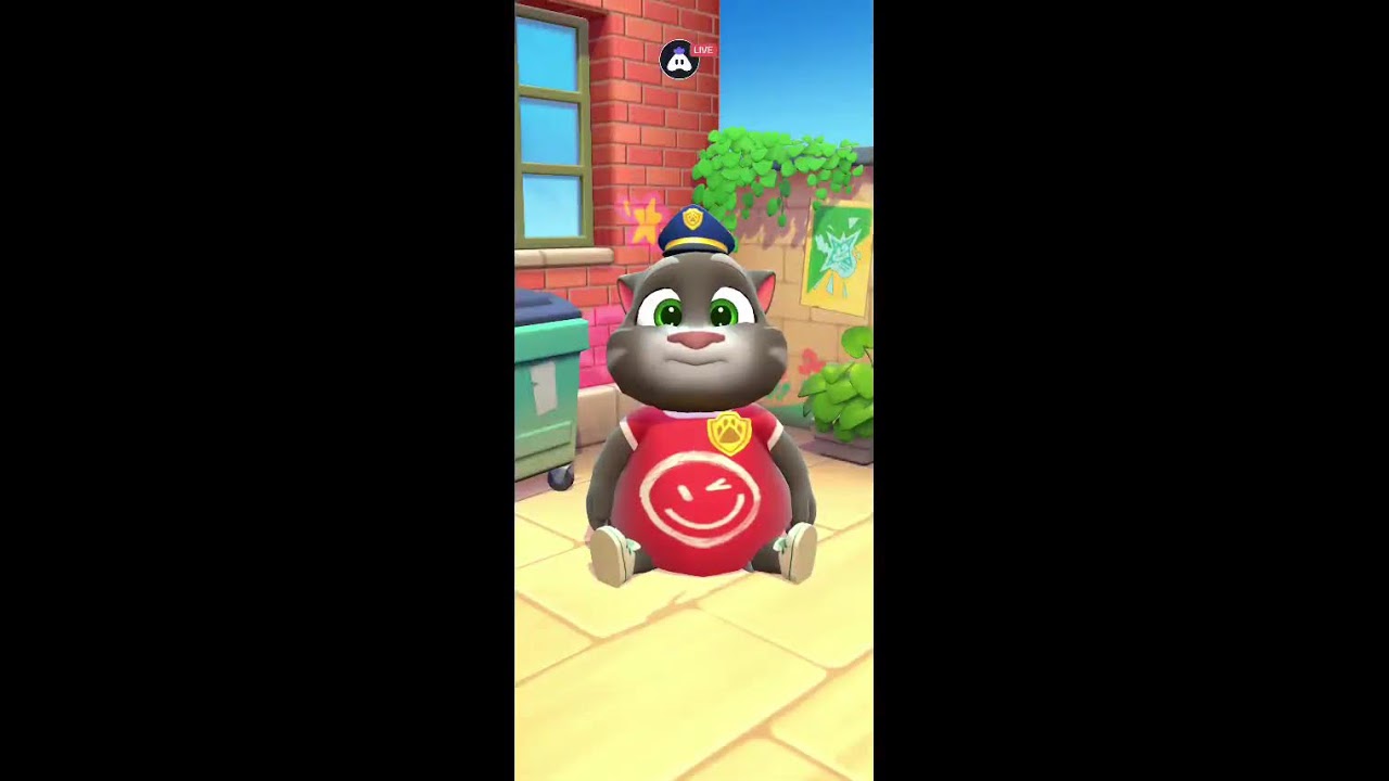 🔥 TALKING TOM 2 LIVE 🔴 | AF YT | NOT FOR KIDS ⚠ | Fan-Made Stream