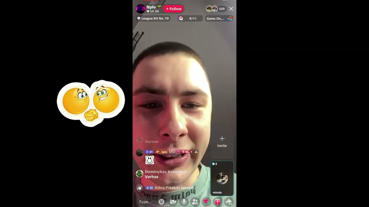 HORNYRP | Ateik ce smyrikaz