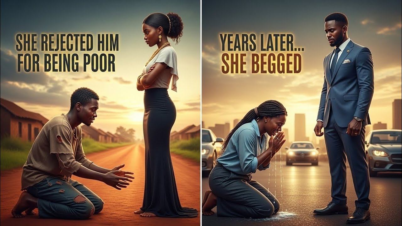 Она отвергла его, заявив, что он «слишком беден». То, что он сделал дальше, заставило всю деревню...