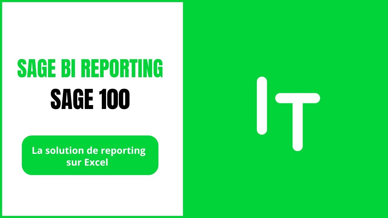 Sage BI Reporting Sage 100 - RePlay