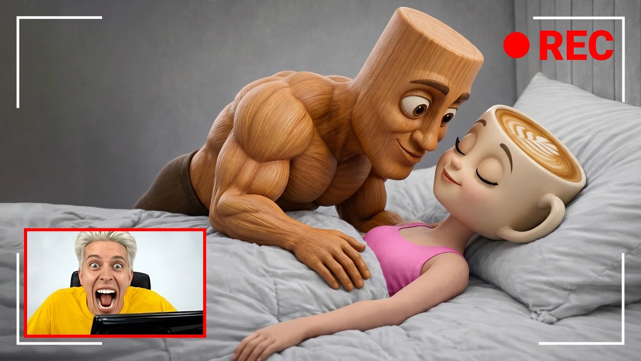 ВСЕ BRAINROT У МЕНЯ ДОМА в Реальной Жизни! 😨 Скрытые камеры