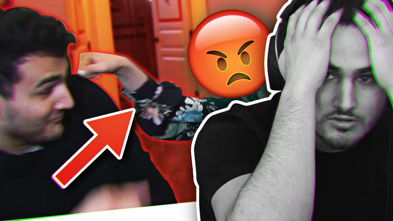 MY ROOMMATE PUNCHES ME LIVE ON STREAM ft. Pokimane, Yvonne, Leena