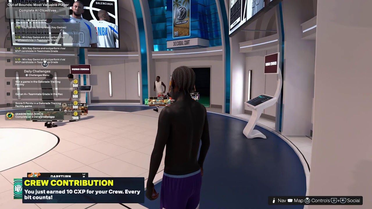 2k26 starter 1 grind
