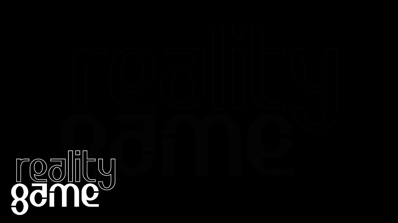 Track 2185151 - #RealityGame2026
