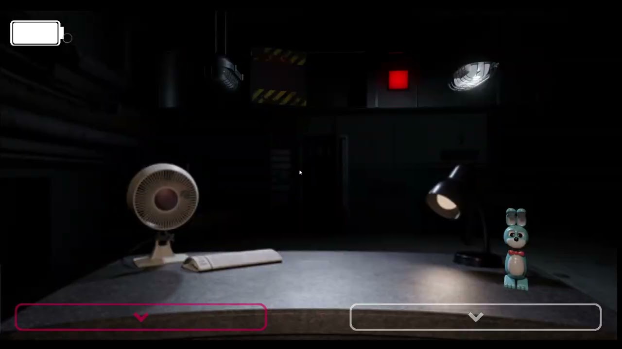 mangel kommt auch fnaf fan made game