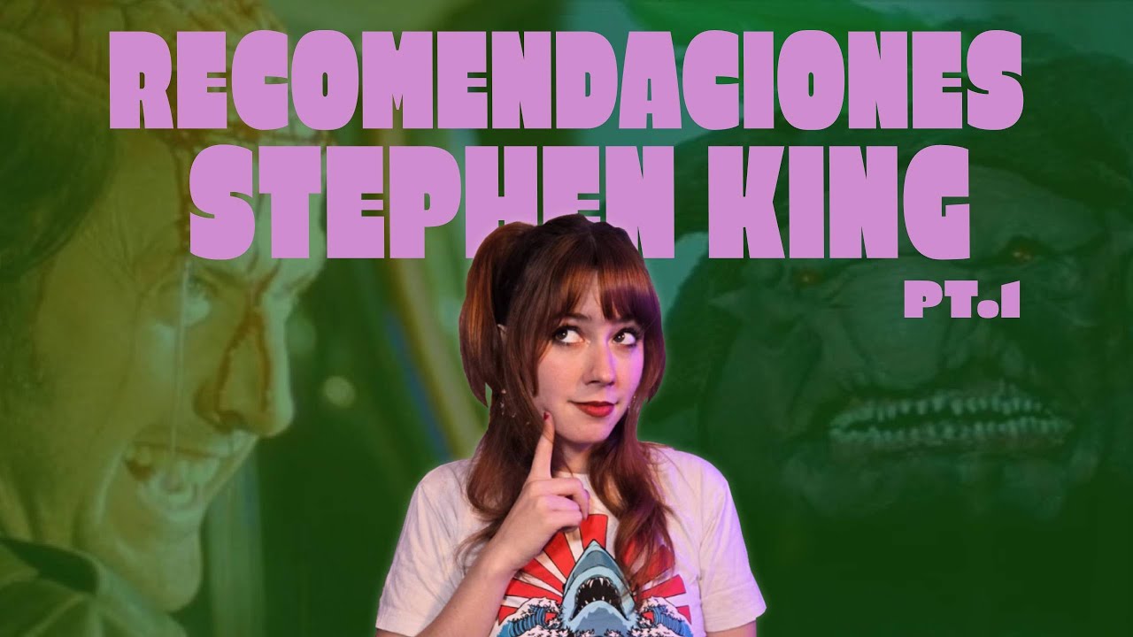 PELIS (POCO CONOCIDAS) DE STEPHEN KING|| PT.1