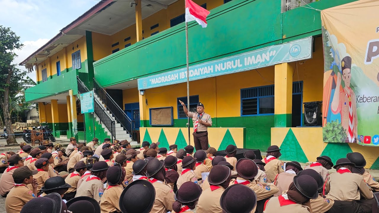 PERKEMAHAN JUM'AT SABTU VOL.4 TAHUN 2026