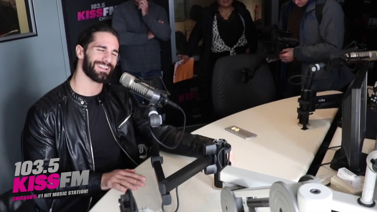 WWE Star Seth Rollins Has Some Words for CM Punk!