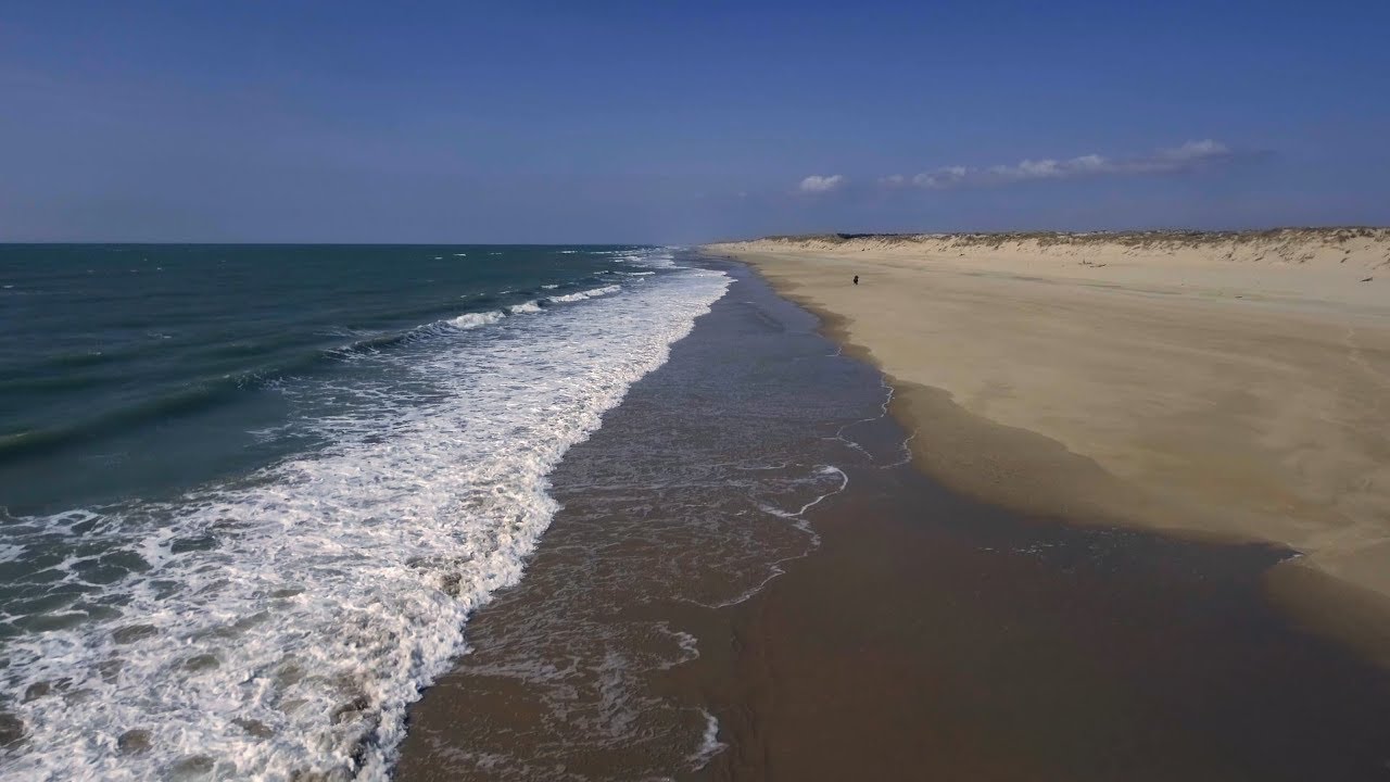Atlantique : de Saint-Palais-sur-Mer &agrave; la C&ocirc;te Sauvage