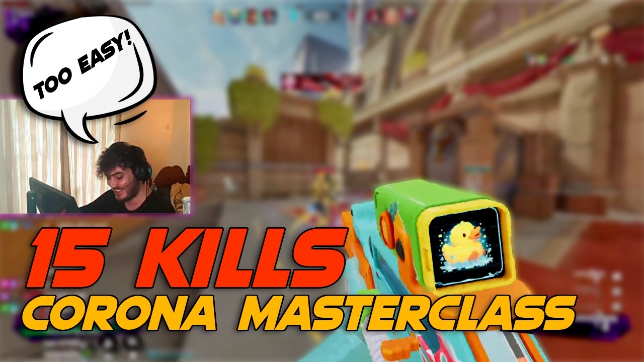 FragPunk but its a Corona Masterclass