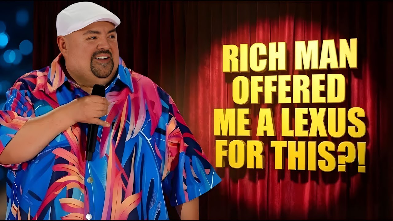 Gabriel Iglesias: Meeting Chris Rock & The 