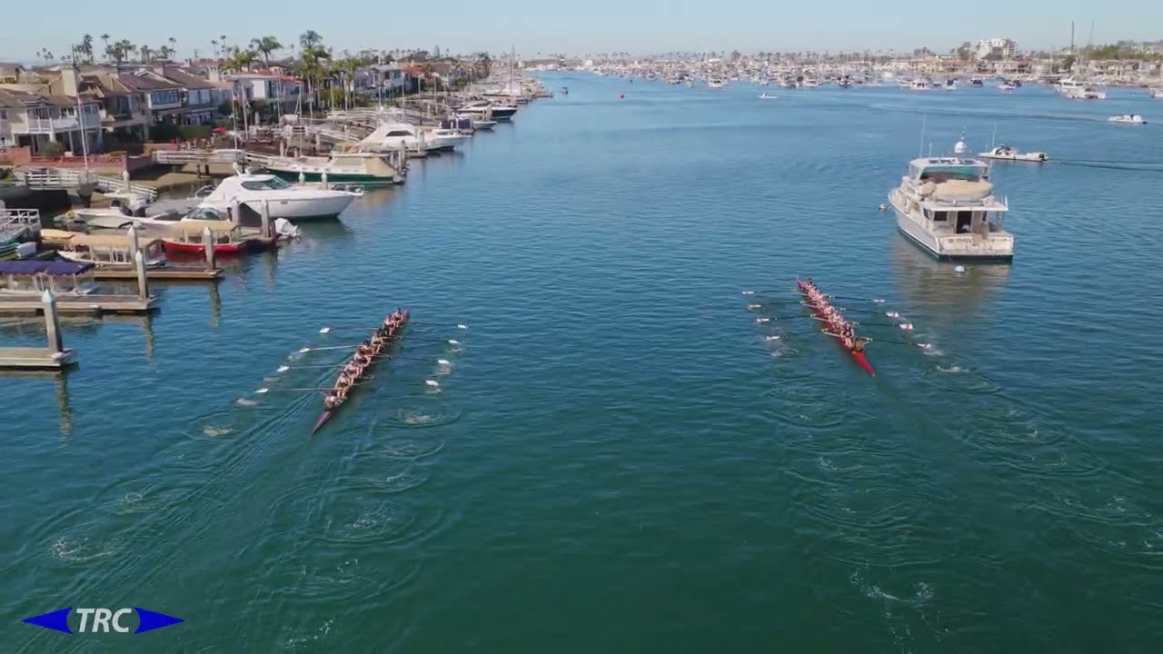 Challenge Cup 2026: WV8+ #40 SDSU vs Cal Poly SLO