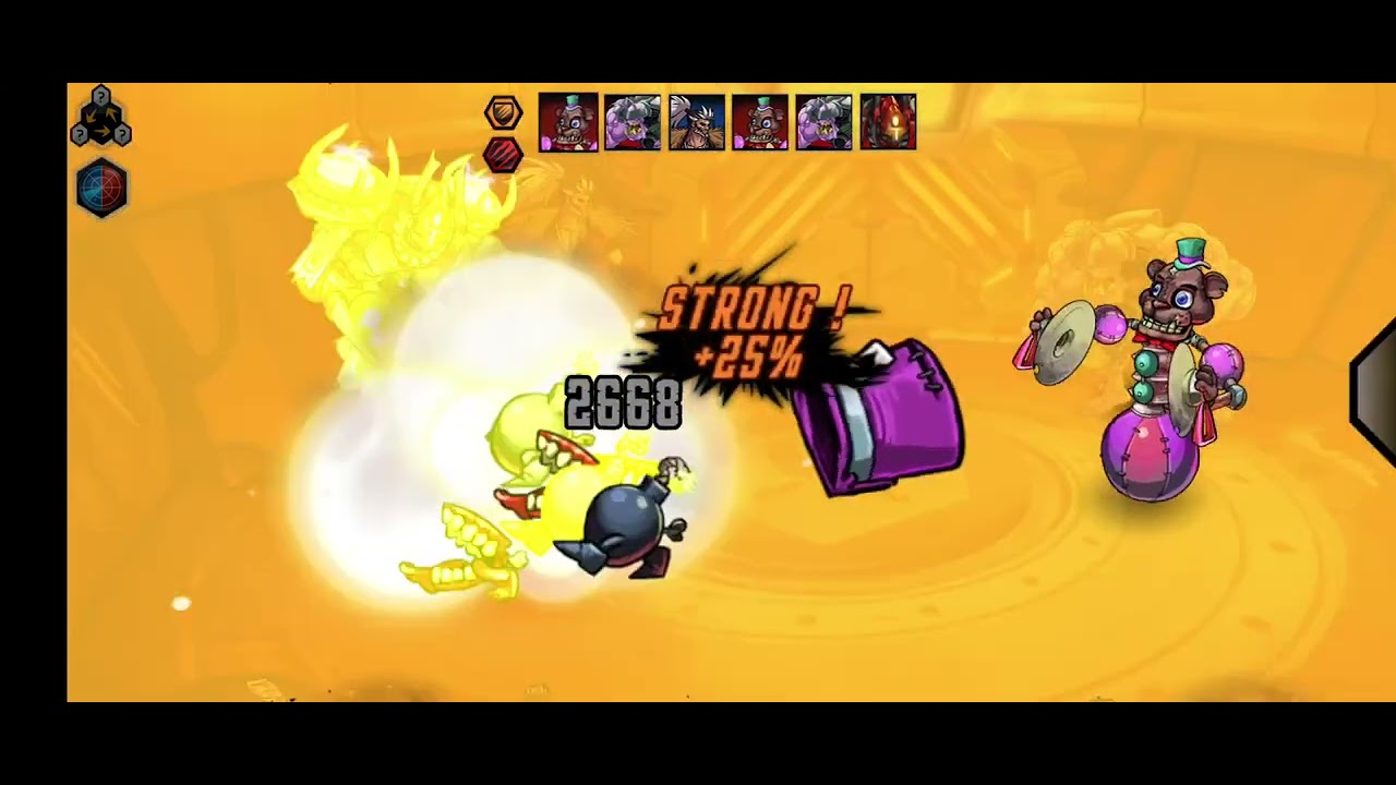MGG Event EP8: The Tragic Loyal Of King | LET'S GET THAT HEROIC MUTANT, KING LULU!