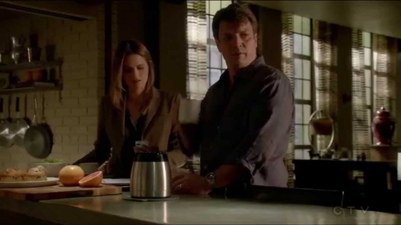 {Castle} // Just Act Normal edition