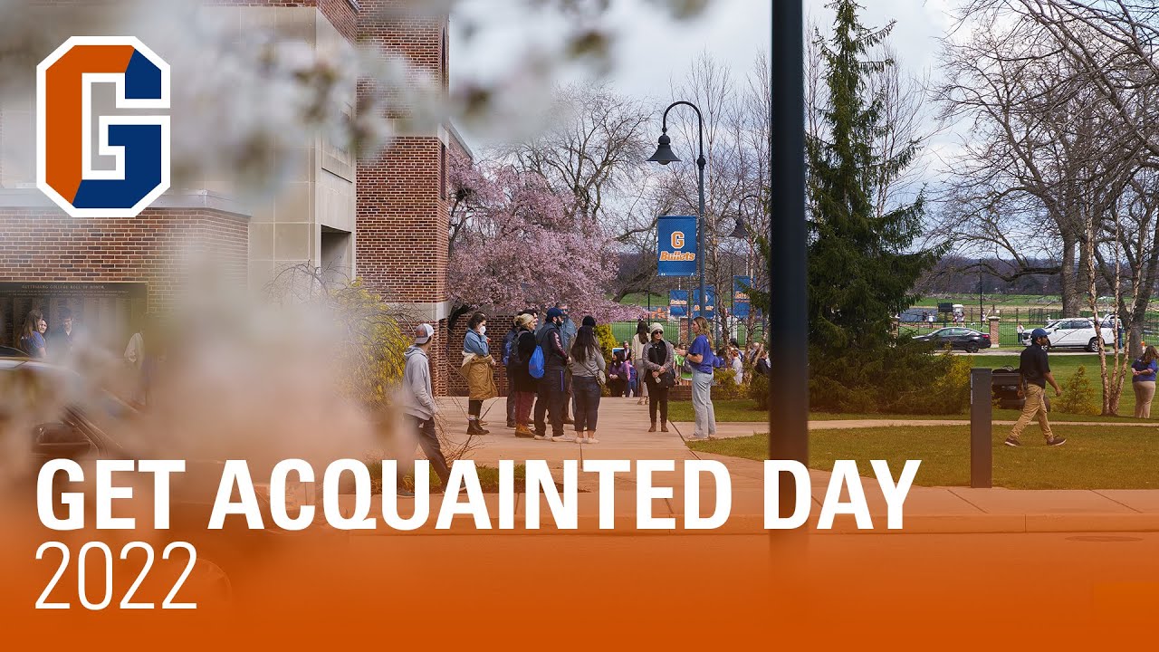 Get Acquainted Day 2022