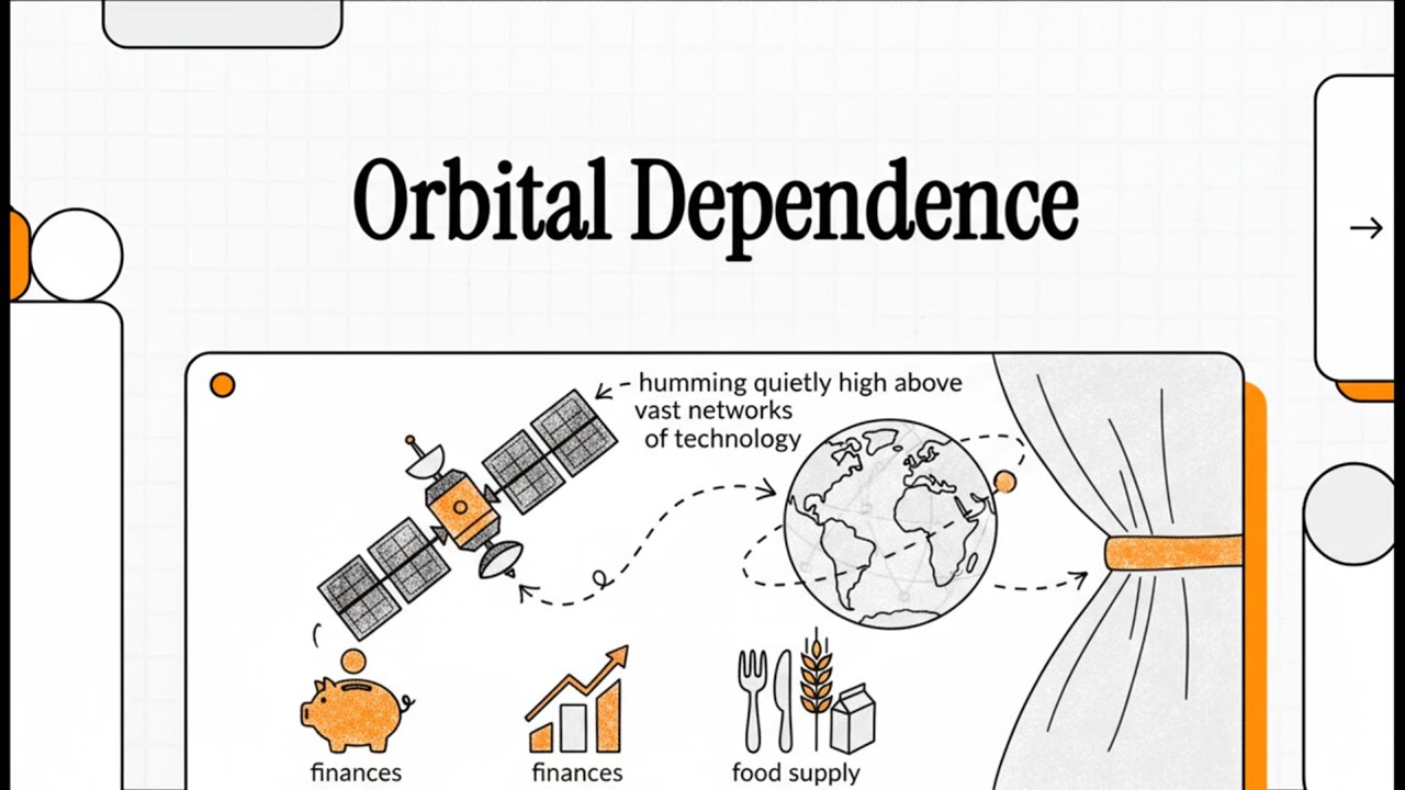 Why Satellites Are the Real Battlefield Now
