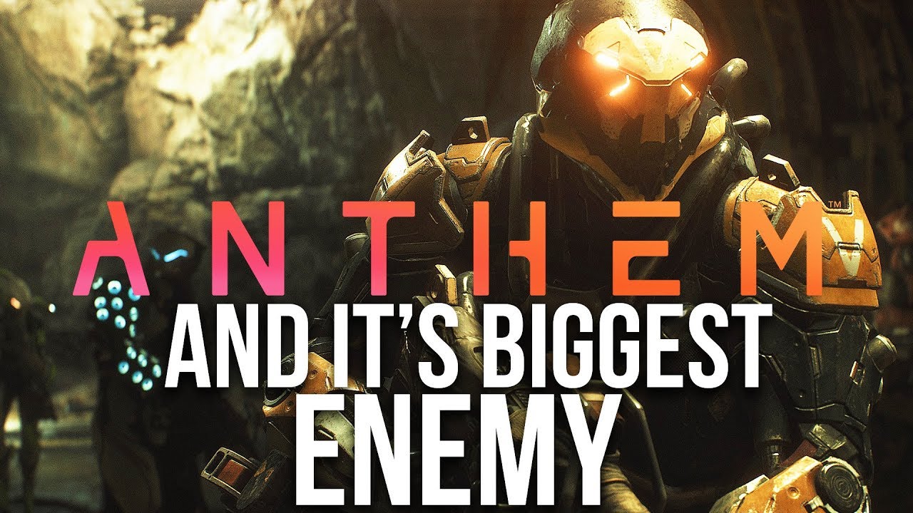 This is ANTHEM's Biggest Threat! ...EA