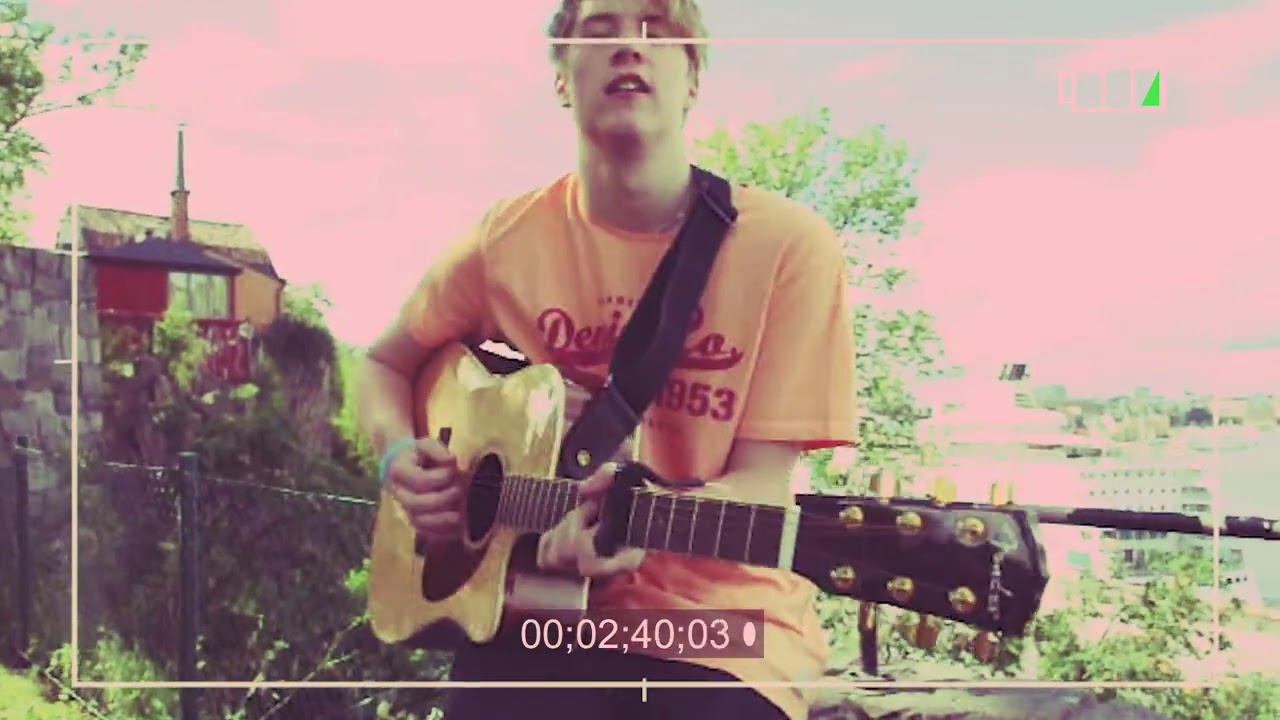 CARCAMO - Innan jag (officiell video)