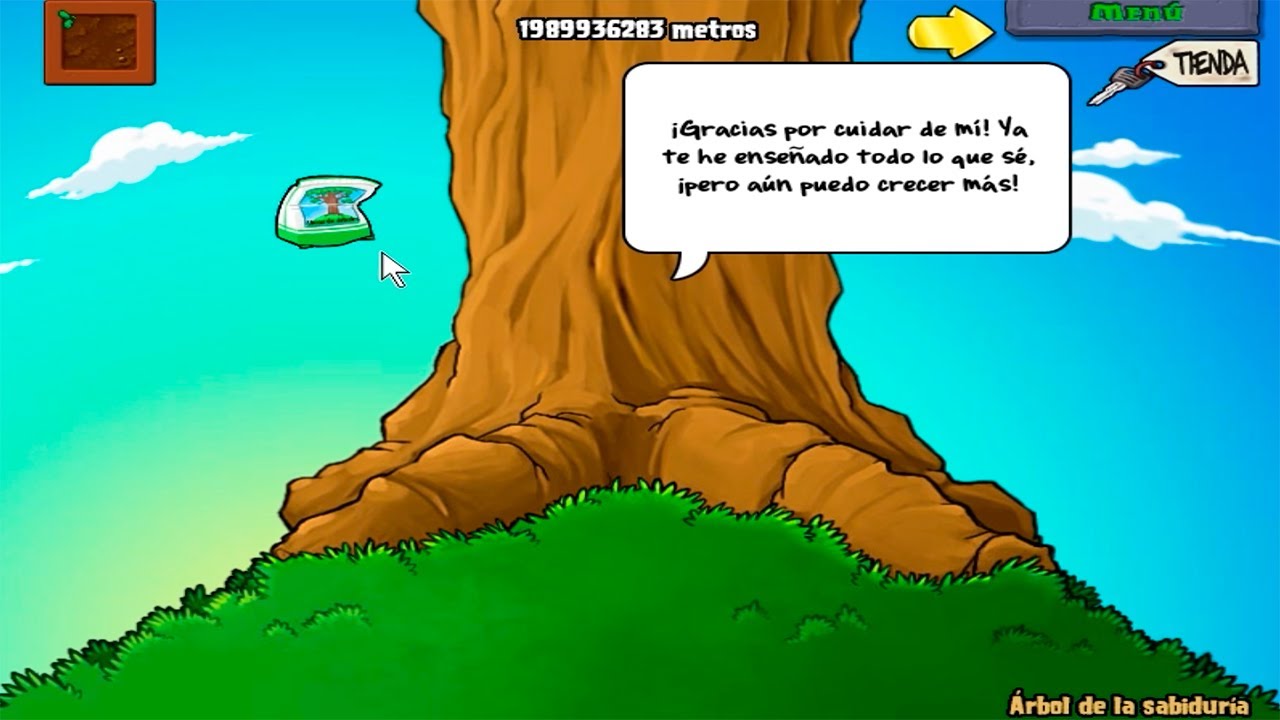 Cosechando mi jardín