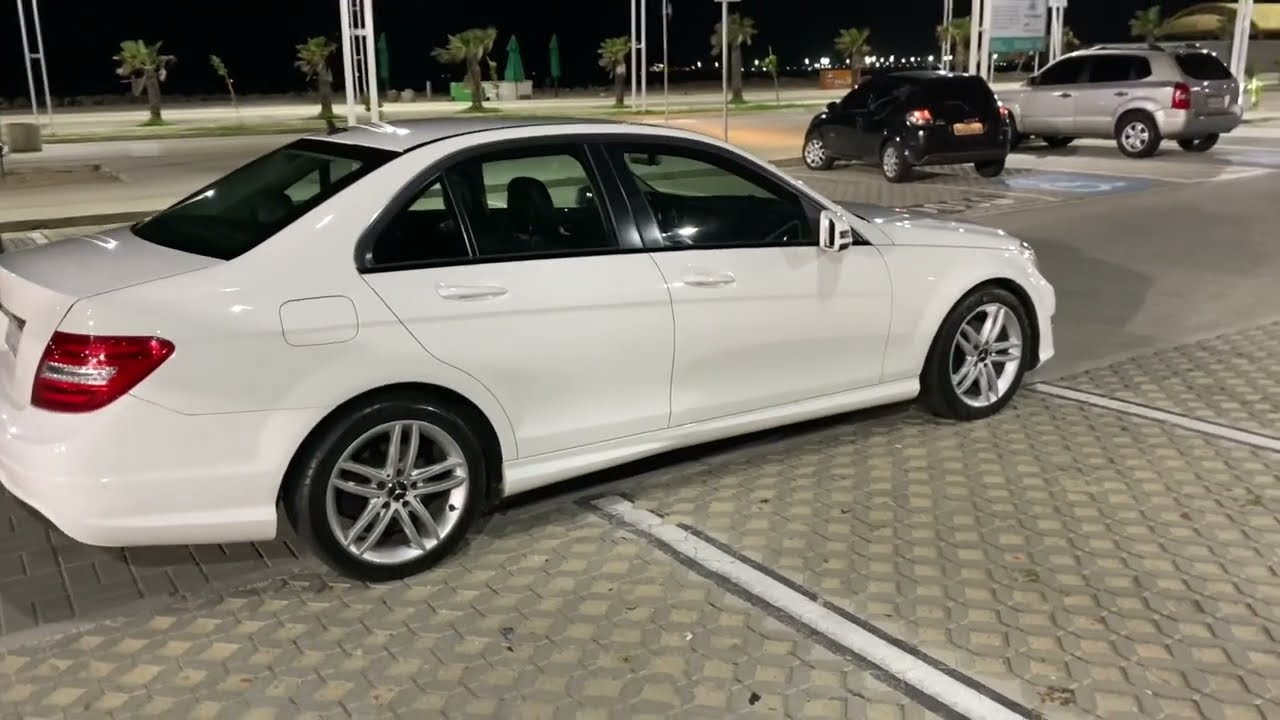 RESOLVIDO AVISO DE FAROL QUEIMADO NO PAINEL. MERCEDES c-180 2014. APRESENTAÇÃO E PROJETOS DO CANAL