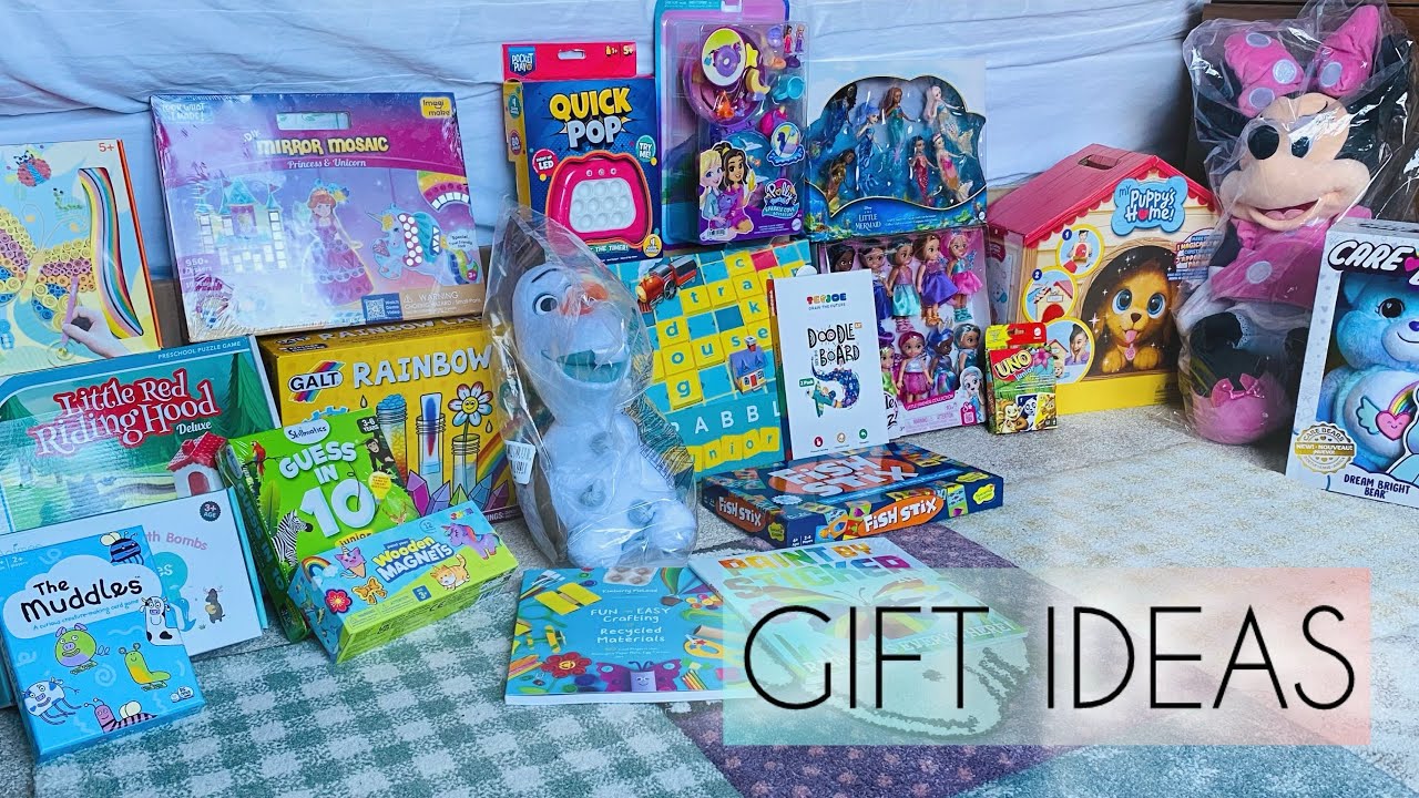 What I got my kids for Christmas 2024!#christmas #giftideas #whatigotforchristmas