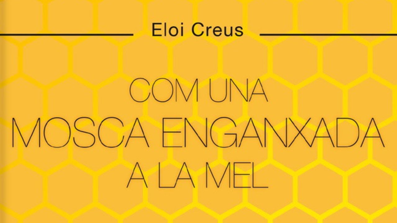 Presentació del poemari: Com una mosca enganxada a la mel d’Eloi Creus