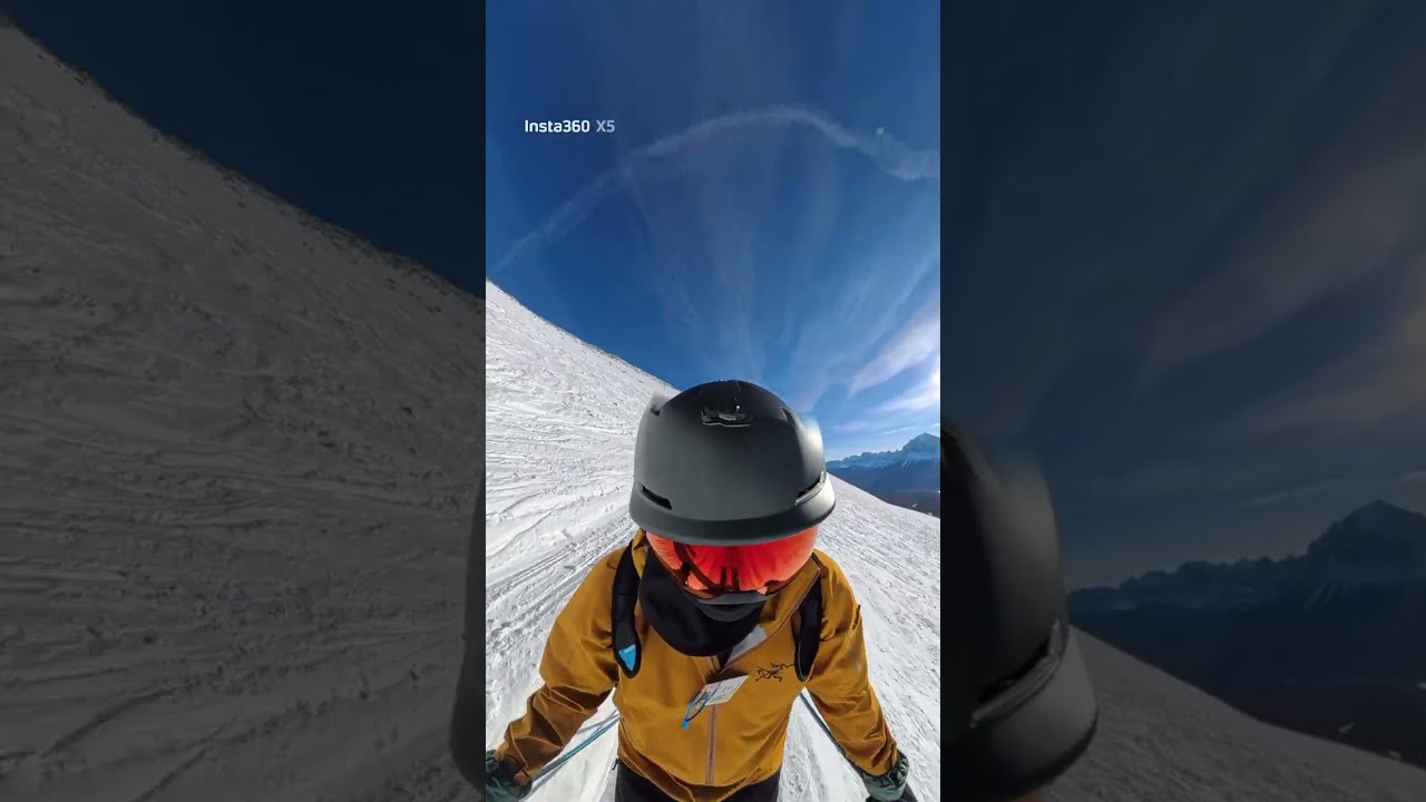 Lake Louise Skiing - Summit Chair: West Bowl 🔷 to West Bowl Gully 🔷