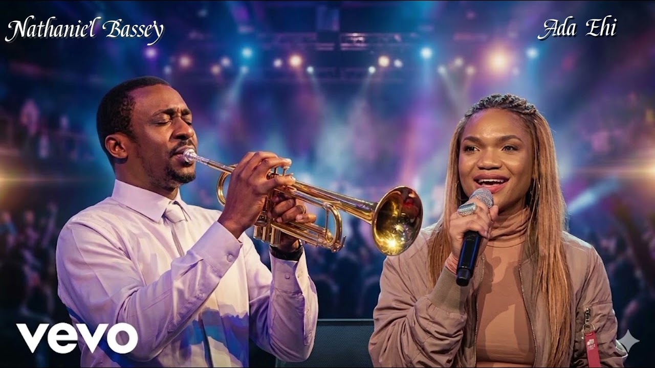 Ada Ehi_My victory ft Nathaniel Bassey (official lyrics video)