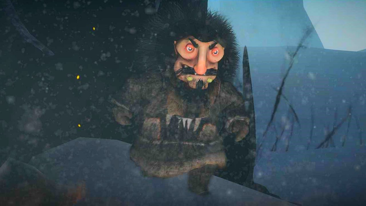 Never Alone (Kisima Ingitchuna) - Walkthrough Part 8 - Chapter 8: Forest Lake