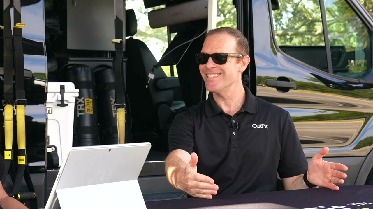 Ep. 55 - OutFit: Revolutionizing Outdoor Fitness!