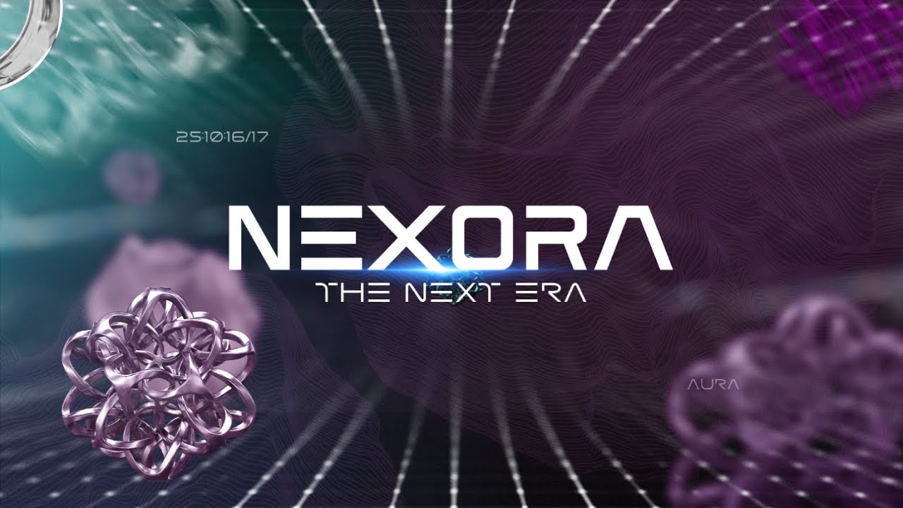 NEXORA'25 - Science Day - The Journey Of The Third Eye.!