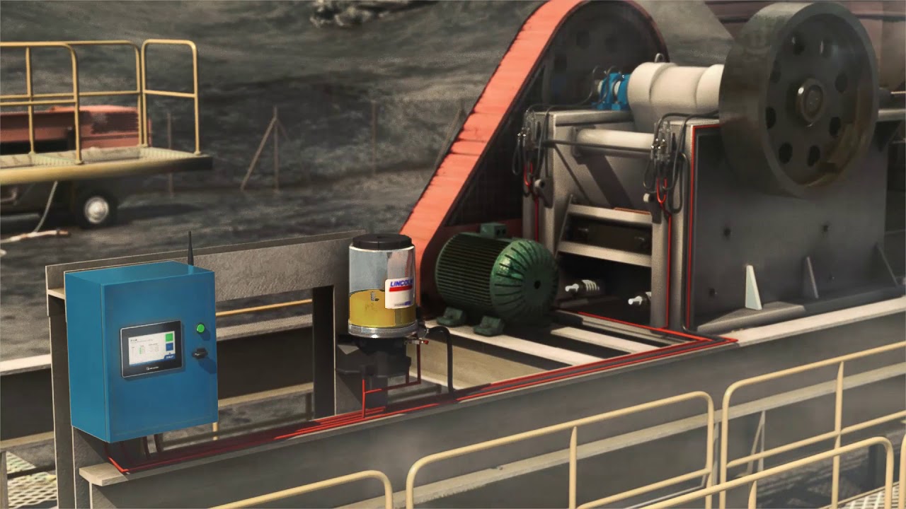 D-Lub: An unique solution to lubricate on demand